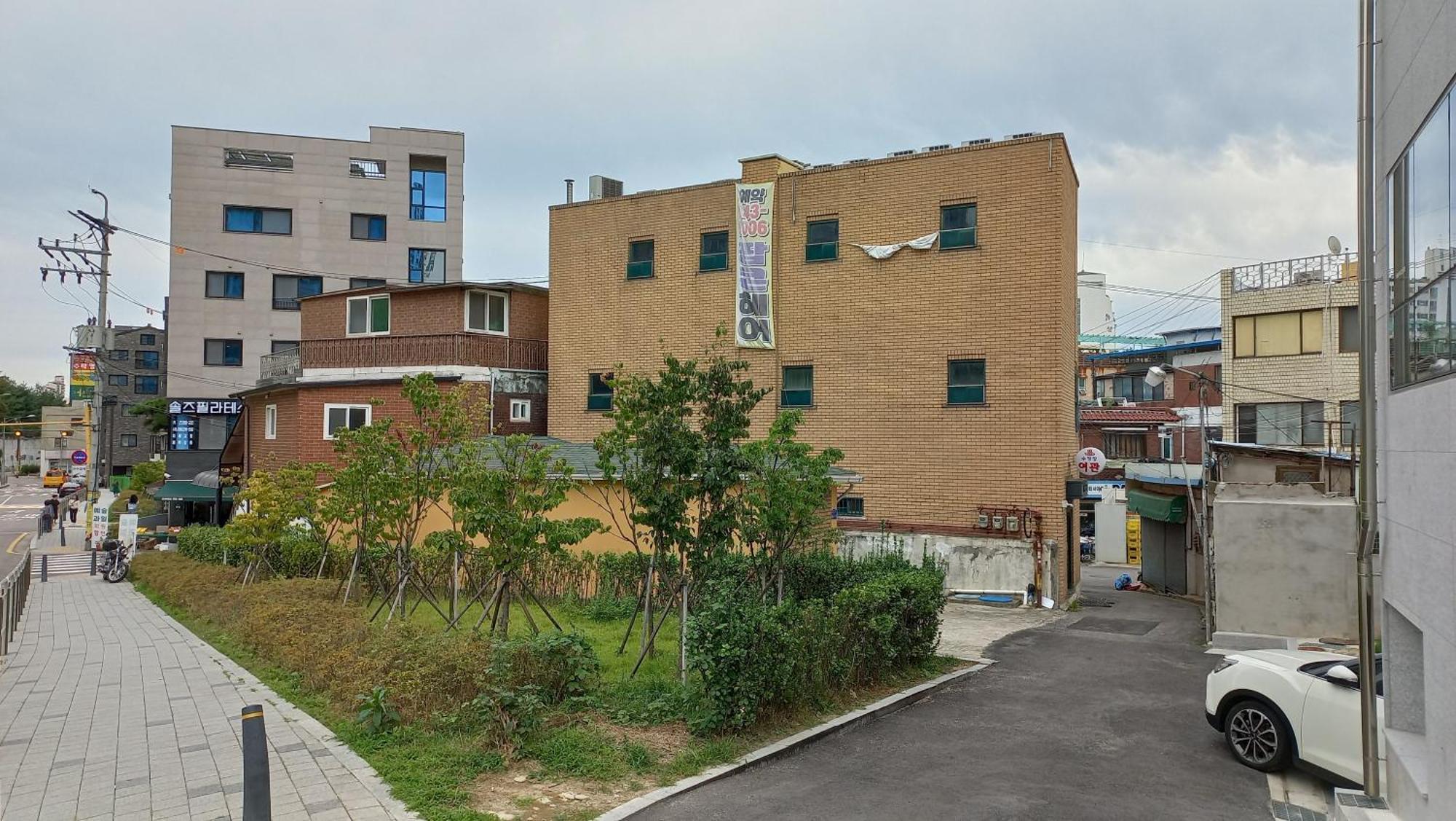 Sujeongjang Inn Seul Esterno foto